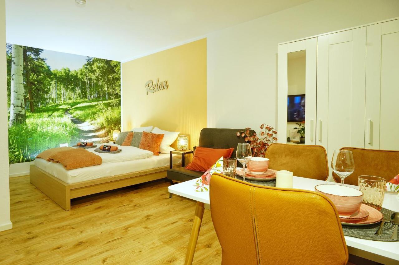 Relax - Orange Mit Pool Und Sauna Sonthofen Buitenkant foto