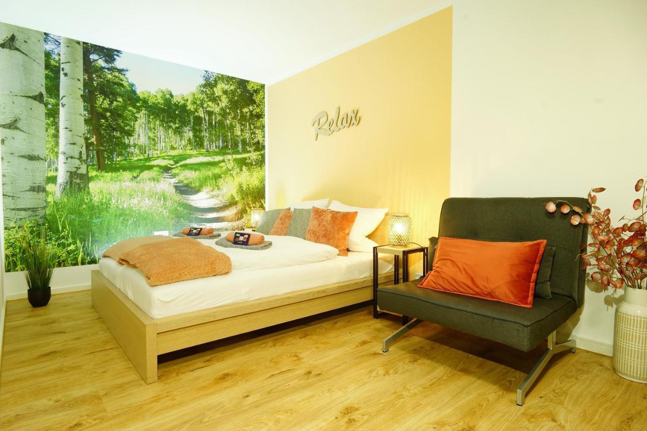 Relax - Orange Mit Pool Und Sauna Sonthofen Buitenkant foto