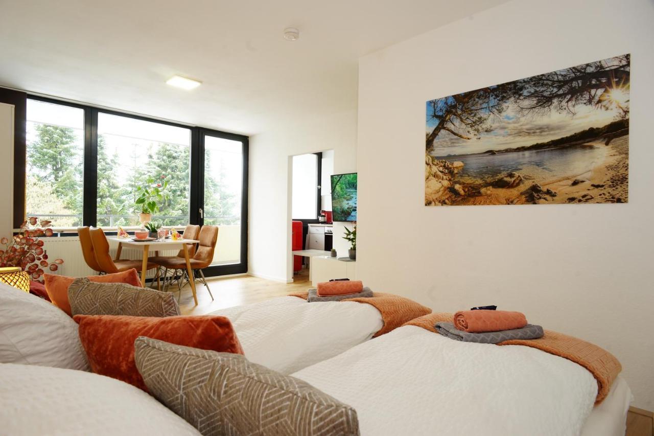 Relax - Orange Mit Pool Und Sauna Sonthofen Buitenkant foto