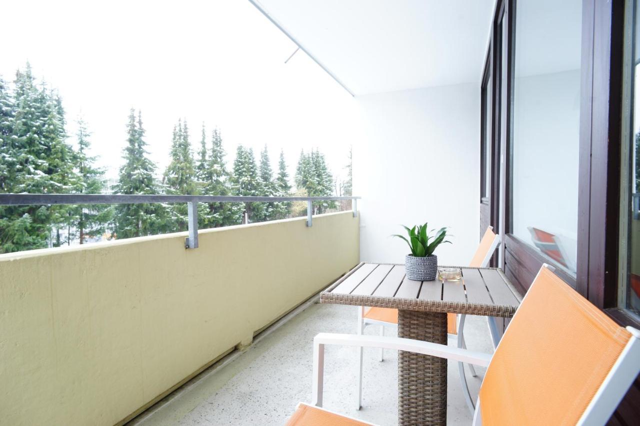 Relax - Orange Mit Pool Und Sauna Sonthofen Buitenkant foto