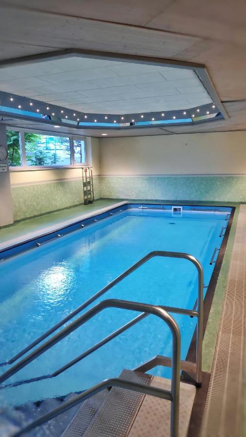 Relax - Orange Mit Pool Und Sauna Sonthofen Buitenkant foto