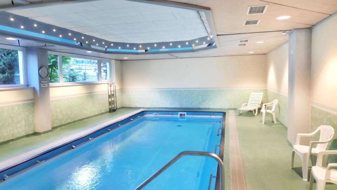 Relax - Orange Mit Pool Und Sauna Sonthofen Buitenkant foto