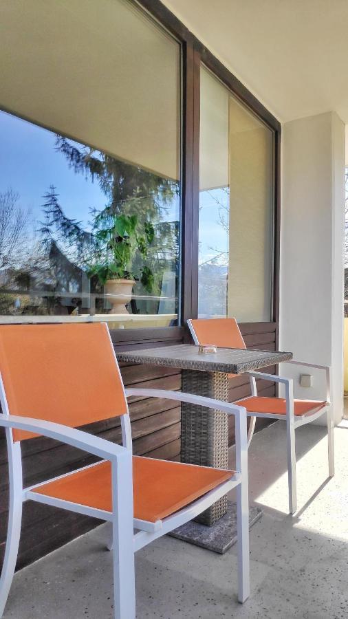 Relax - Orange Mit Pool Und Sauna Sonthofen Buitenkant foto