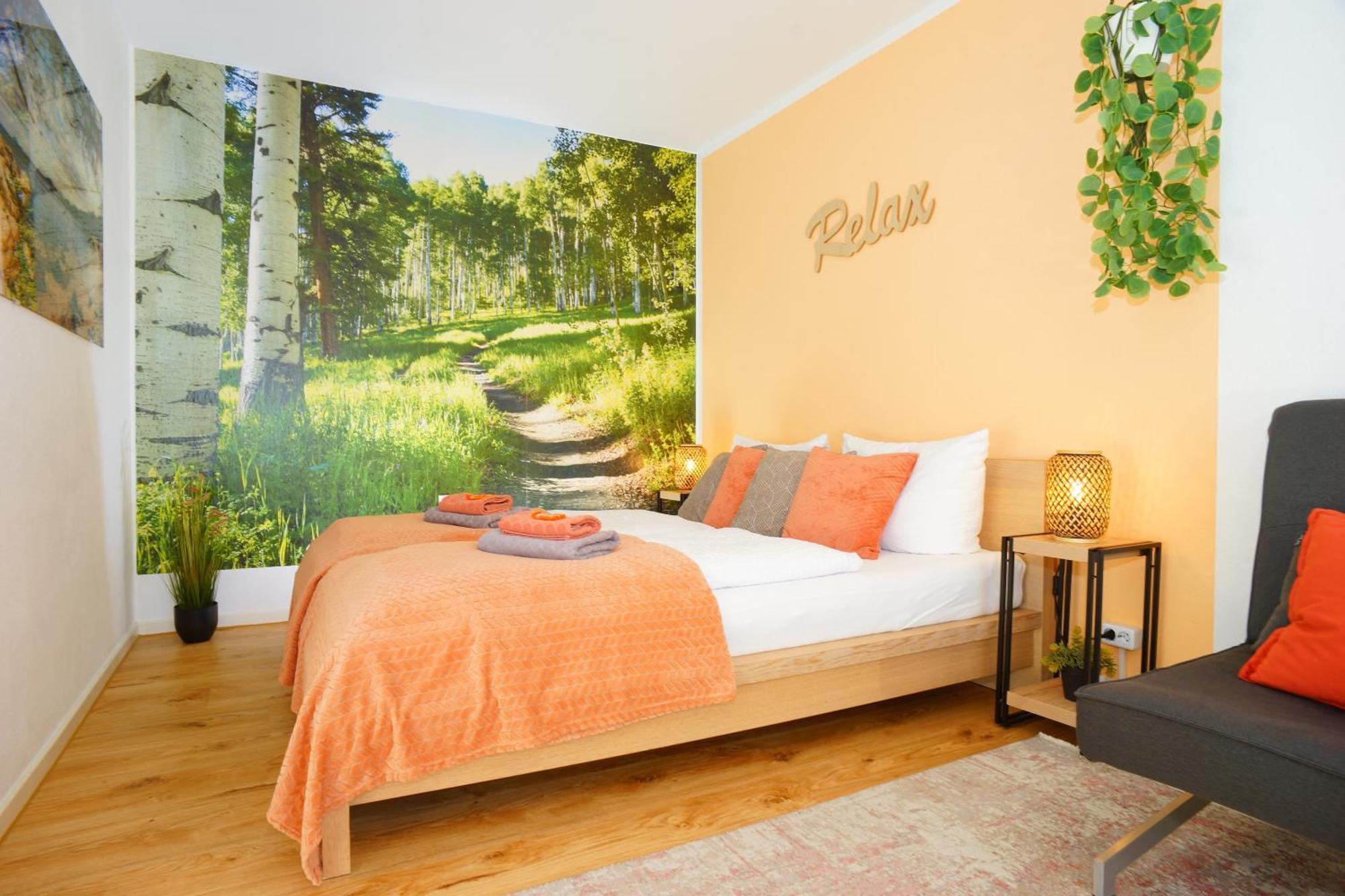 Relax - Orange Mit Pool Und Sauna Sonthofen Buitenkant foto