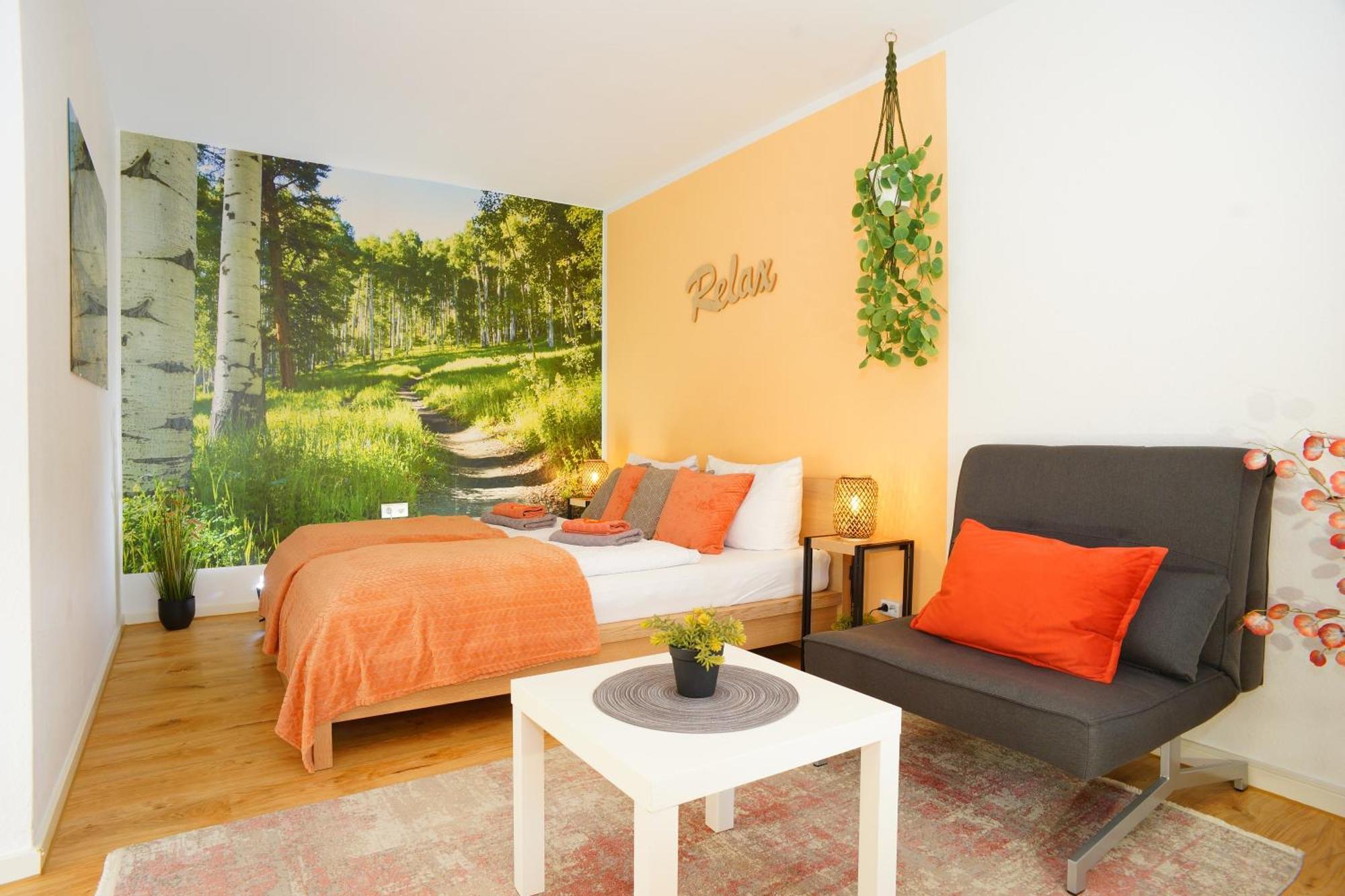 Relax - Orange Mit Pool Und Sauna Sonthofen Buitenkant foto